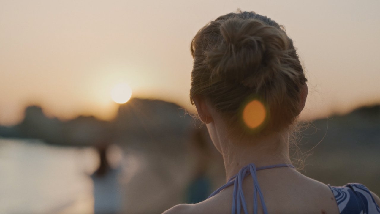 On the Shore backdrop