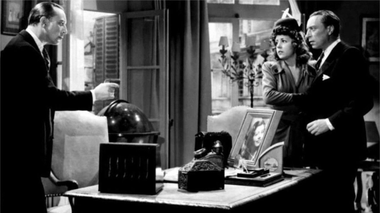 Carbon Copy backdrop