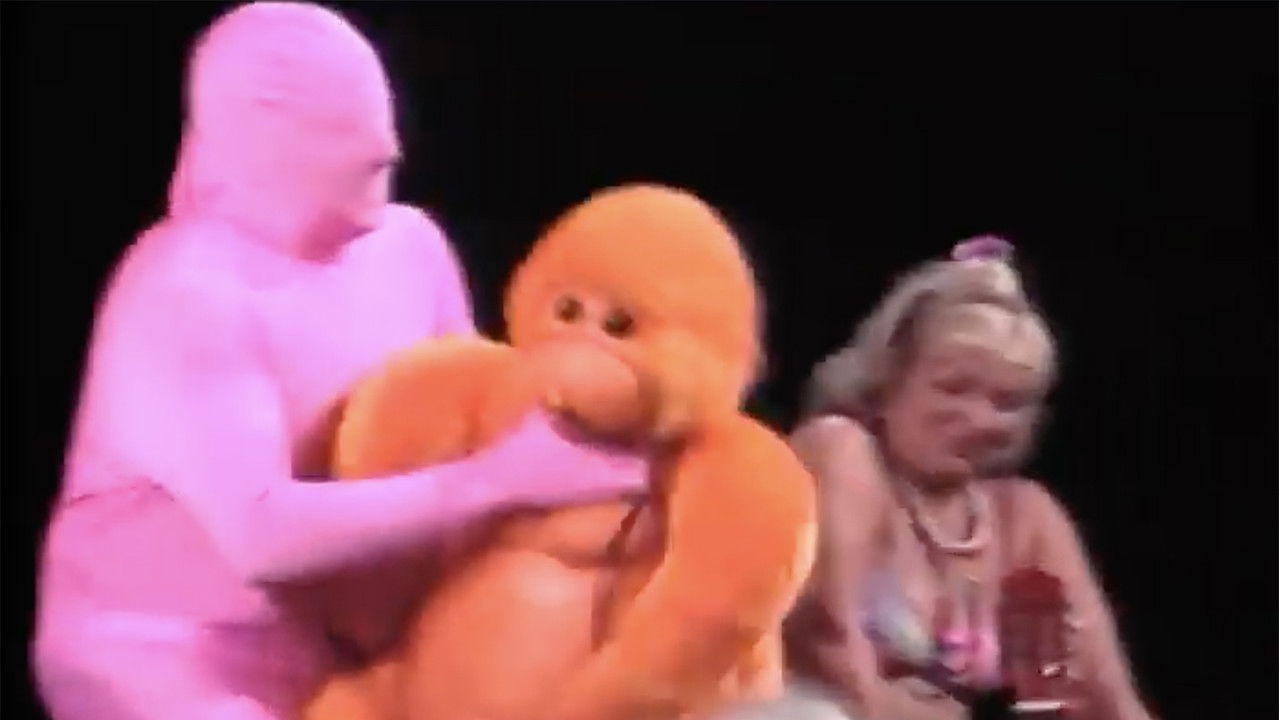 The Threee Geniuses backdrop