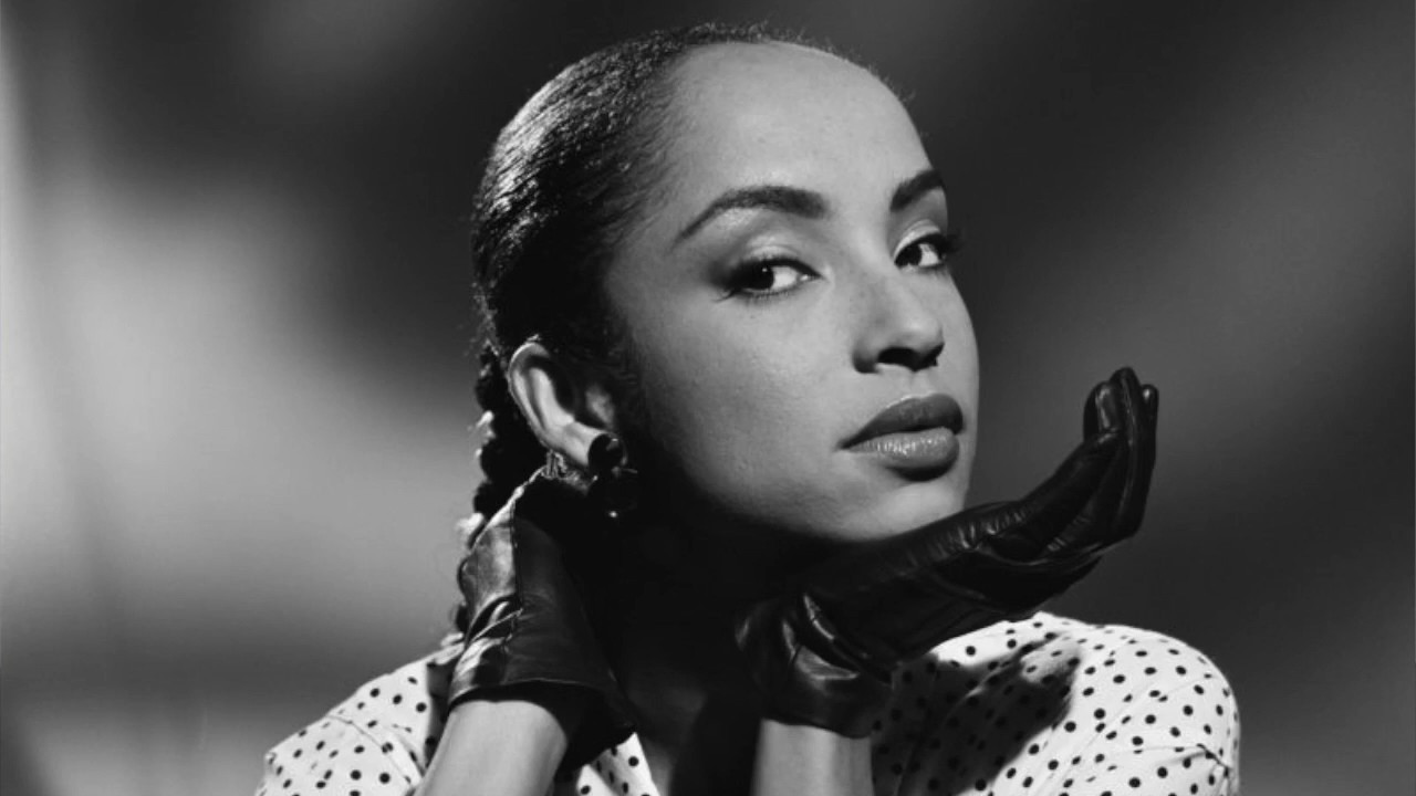 Sade: Life Promise Pride Love backdrop