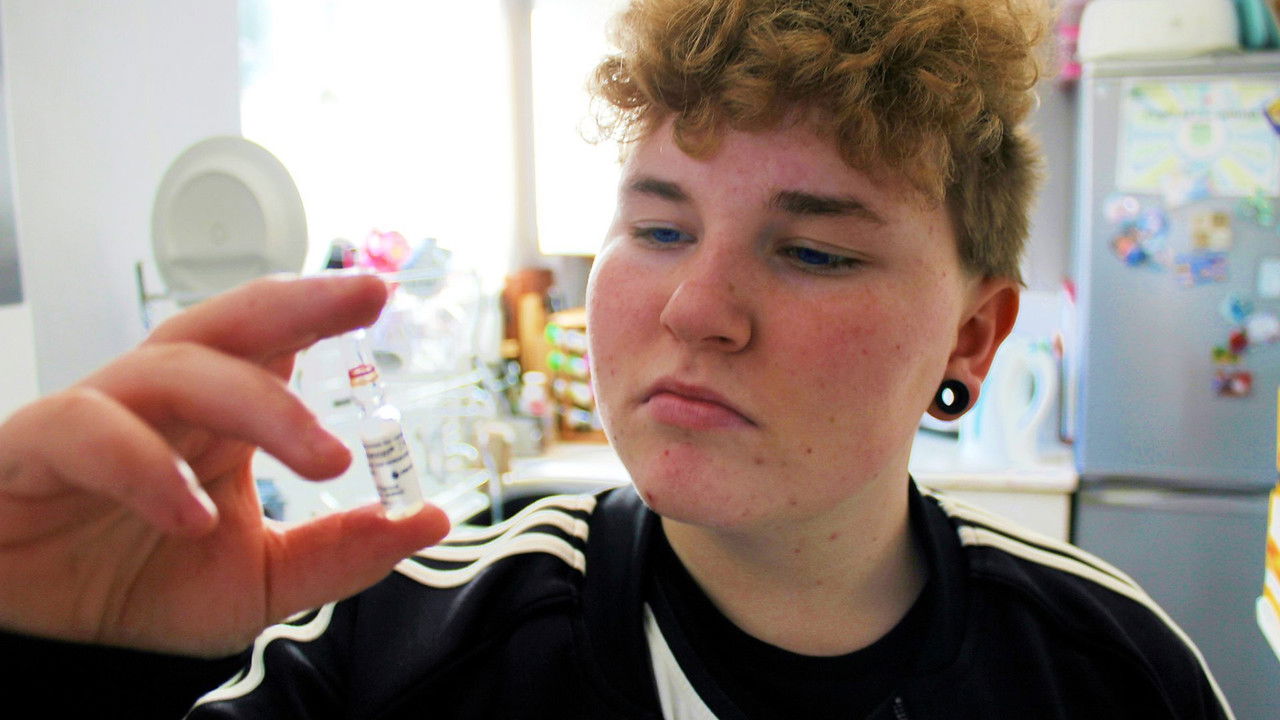 Leo: Becoming a Trans Man backdrop