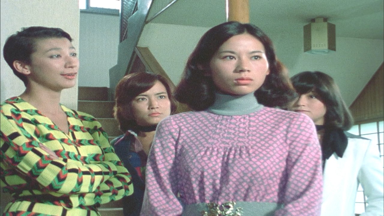 Code Number 108: 7 Nin no Ribu backdrop