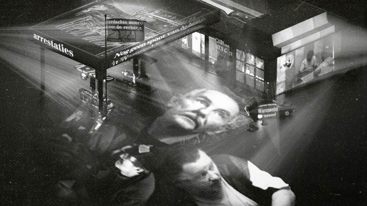 De pompmoord backdrop