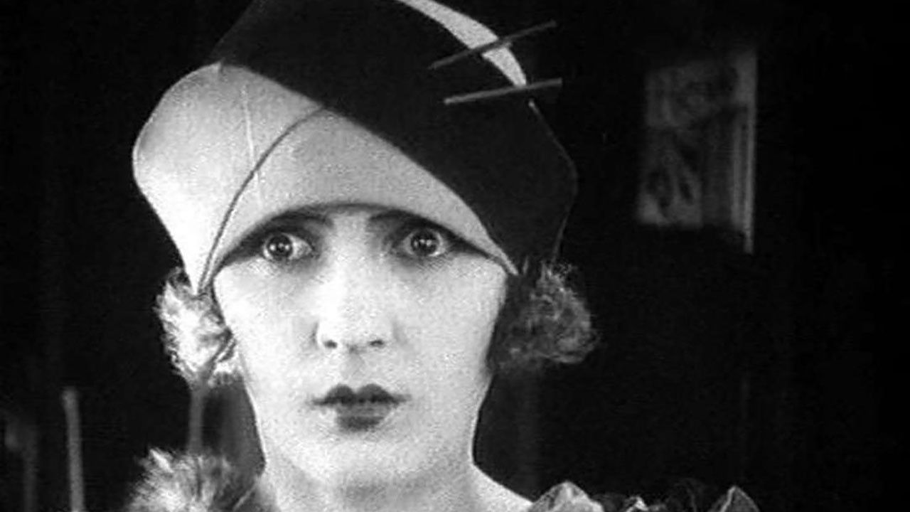 The Doll with Millions backdrop