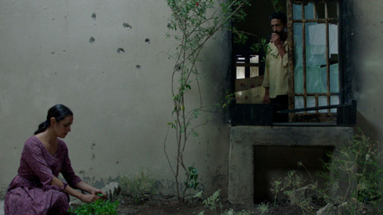 A Passing Day backdrop