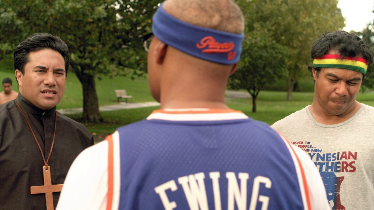 Sione's 2: Unfinished Business backdrop