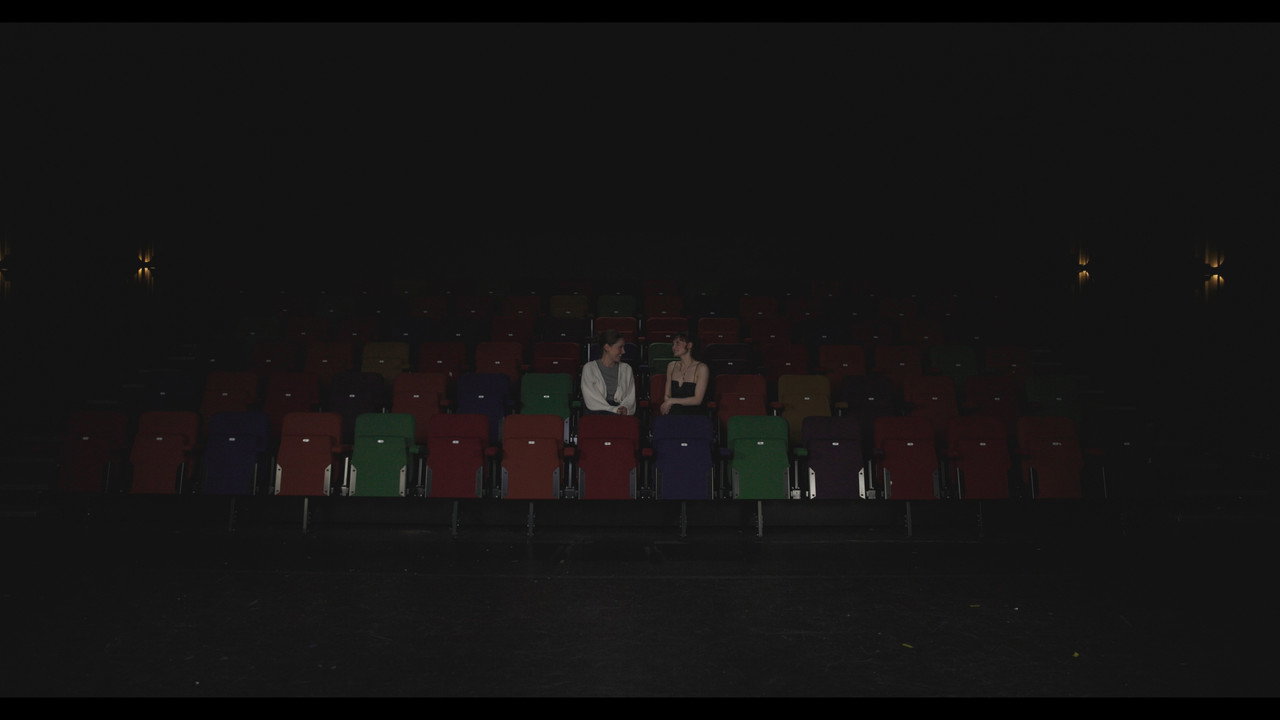 How Not To Try Again backdrop