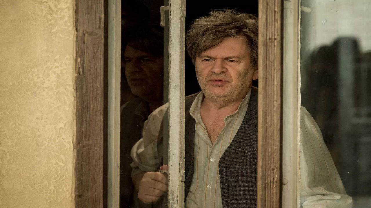 The Smell of Humans backdrop