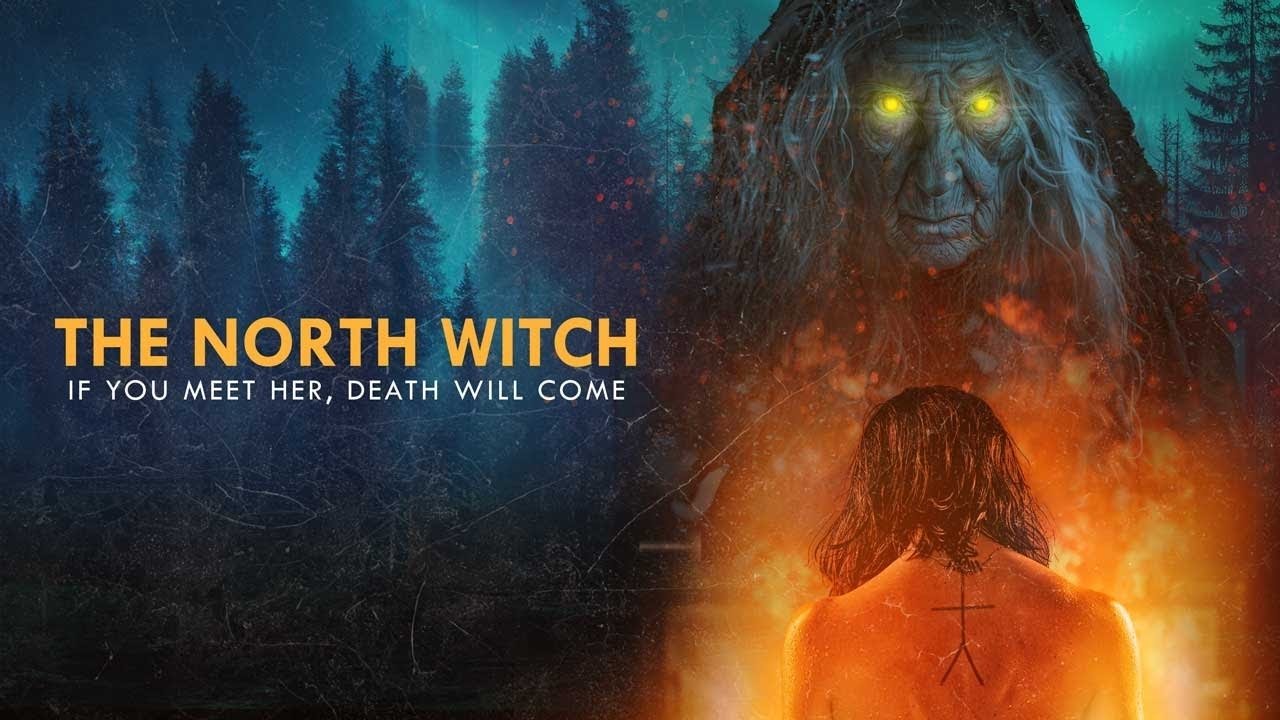 The North Witch backdrop