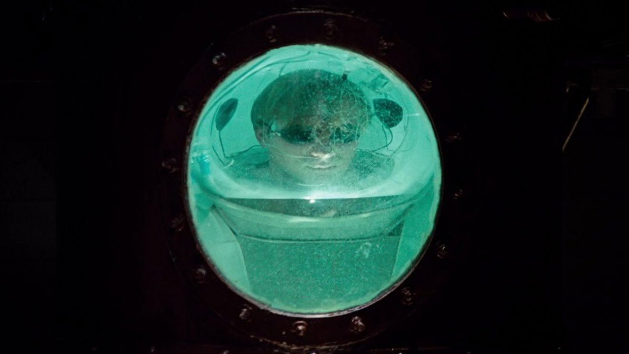 Altered States backdrop