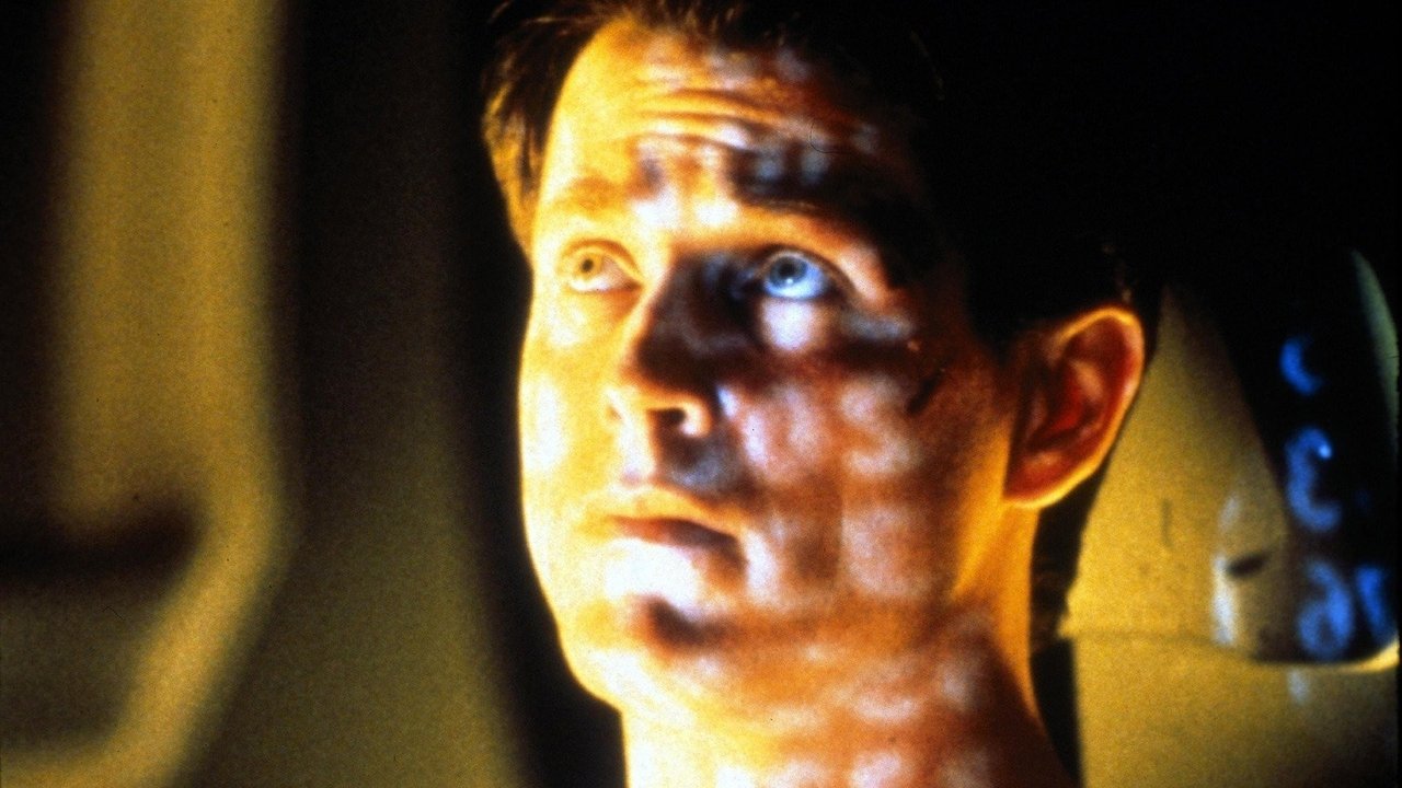 Falling Fire backdrop