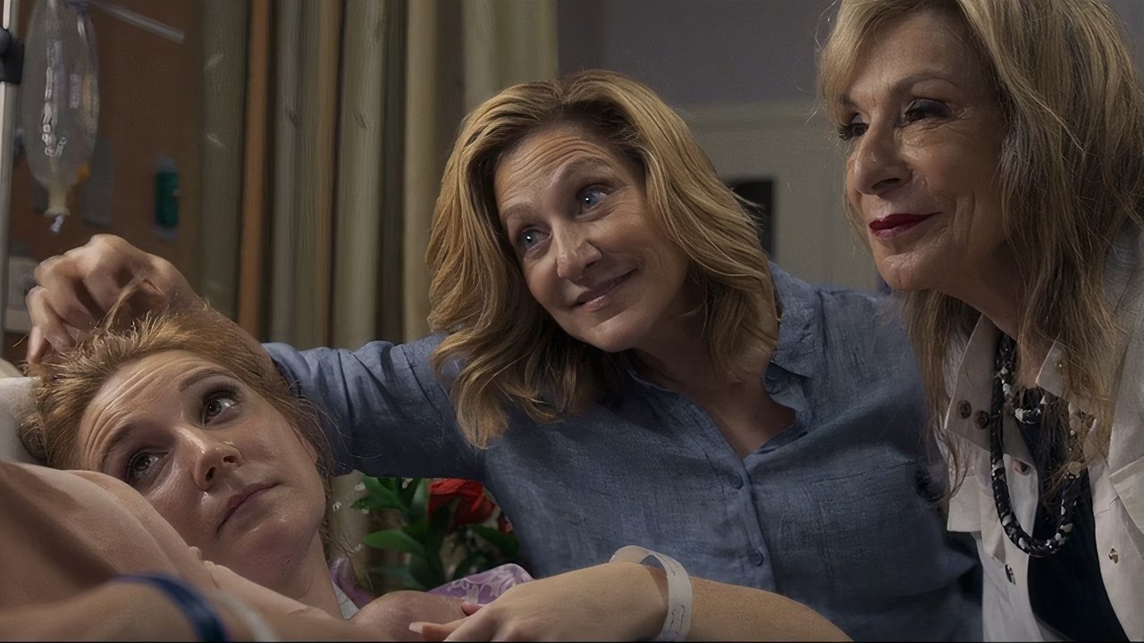 I'll Be Right There backdrop