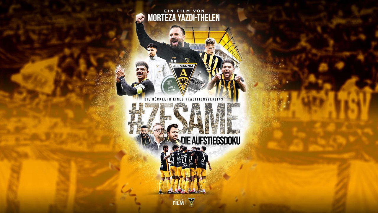 #ZESAME The promotion documentary backdrop