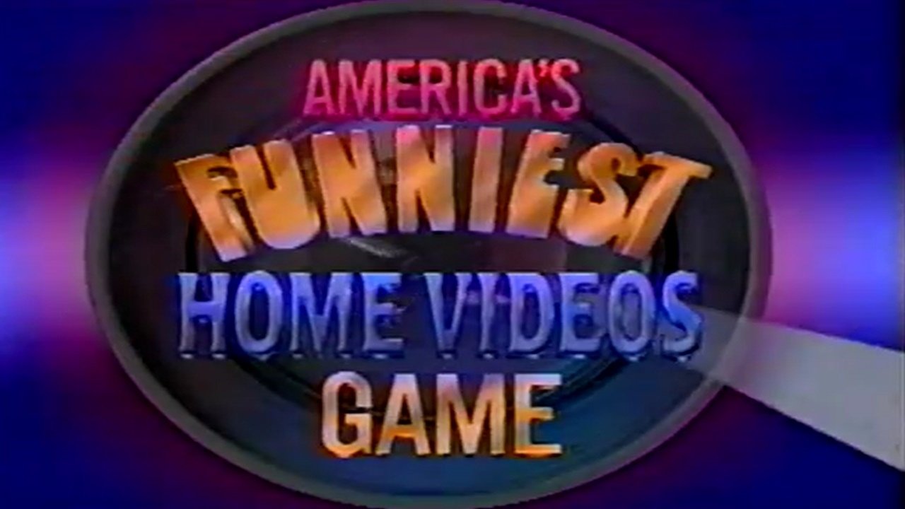 America's Funniest Home Videos Game backdrop