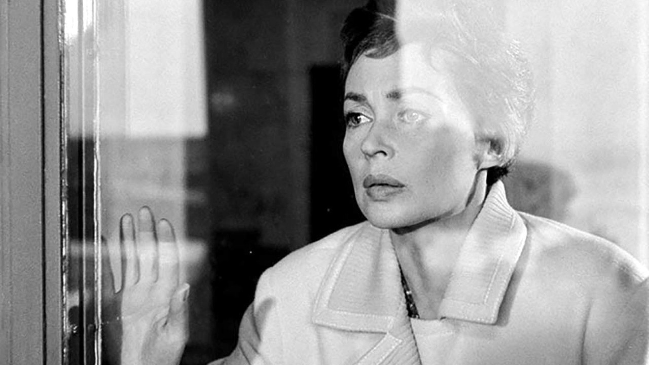 The Glass Tower backdrop