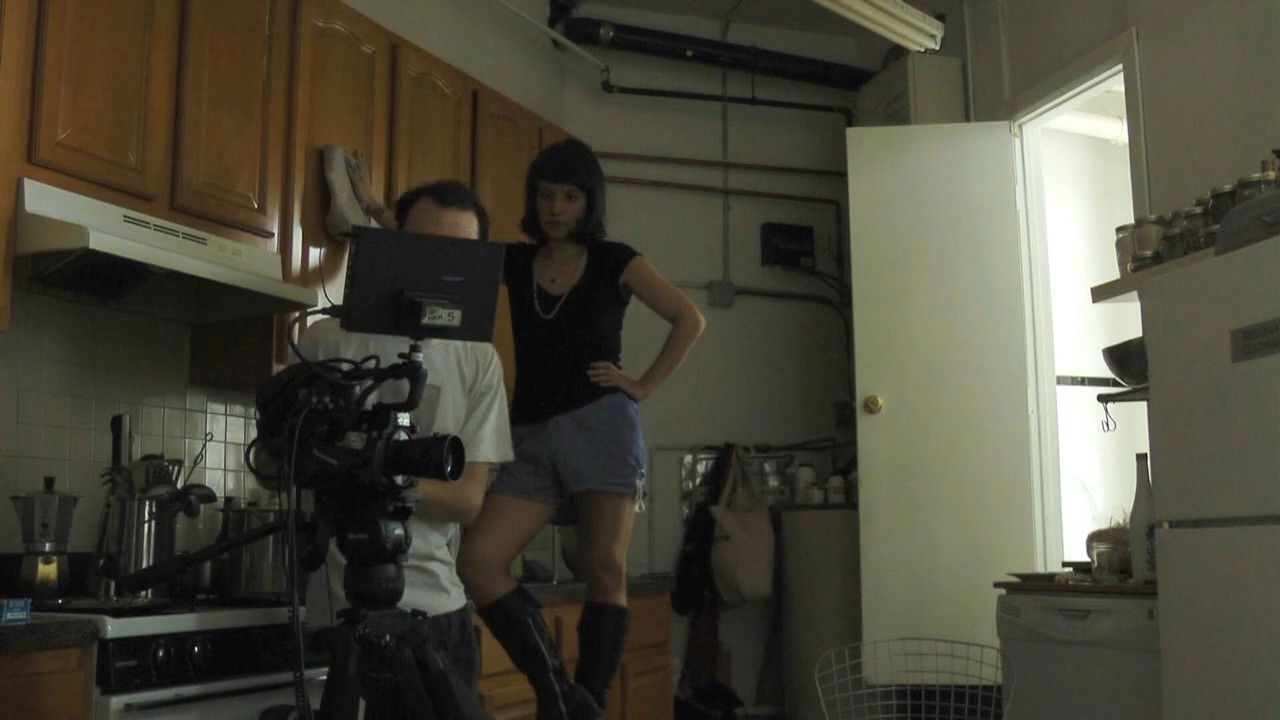 Here's to the Future! backdrop