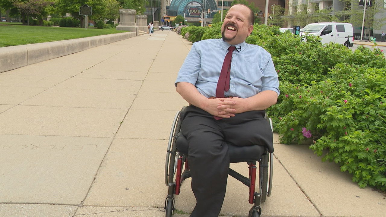 The Tenderness Tour backdrop