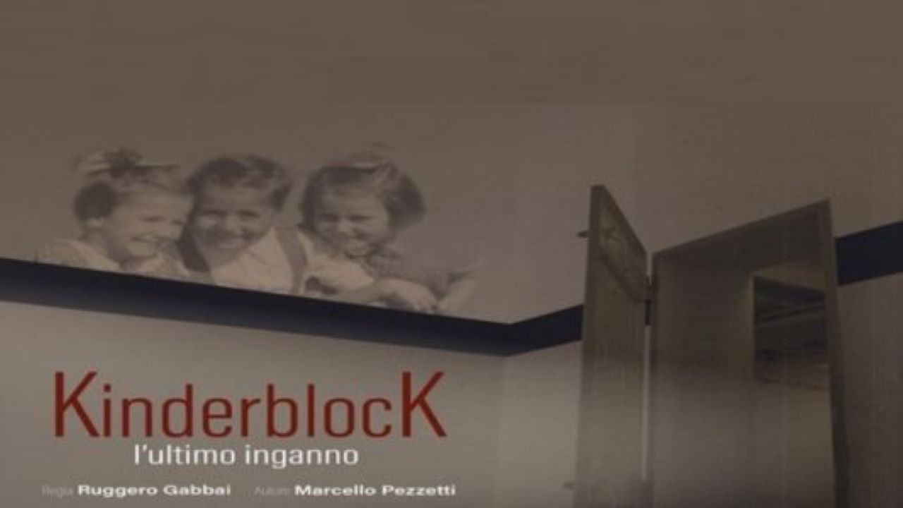 KinderblocK - L’ultimo inganno backdrop