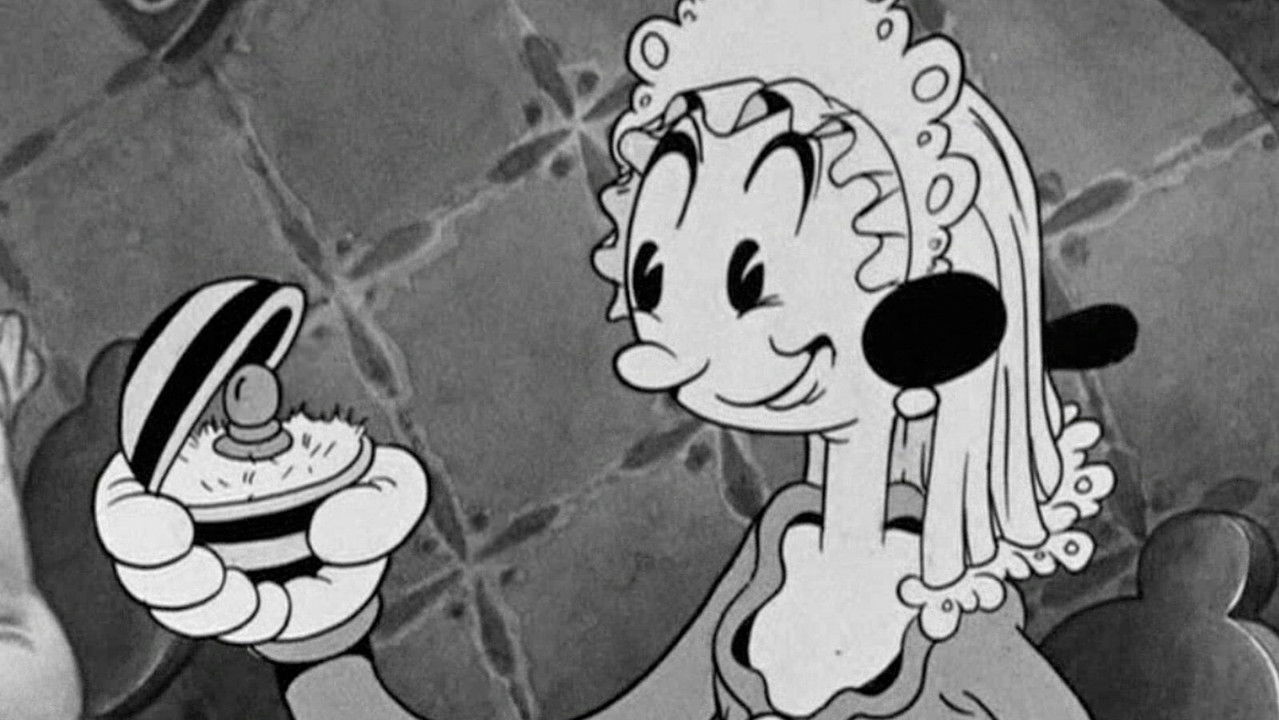 For Better or Worser backdrop