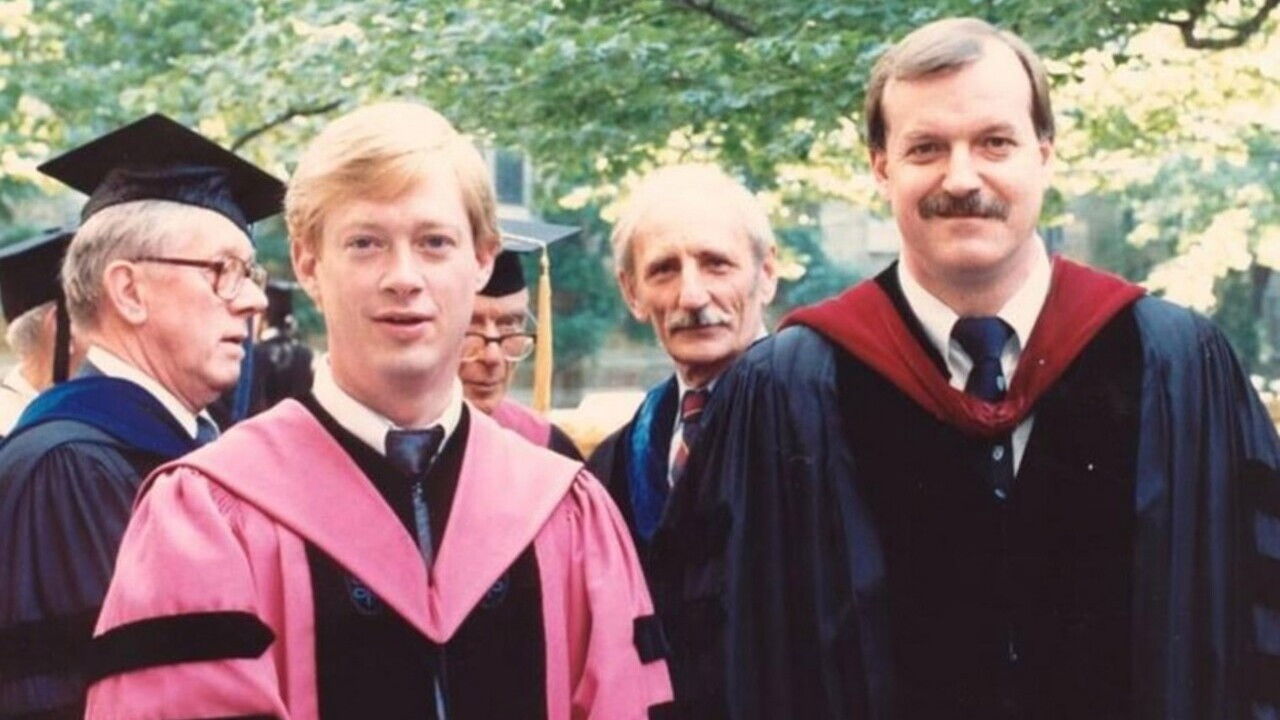 Not a Tame Lion backdrop