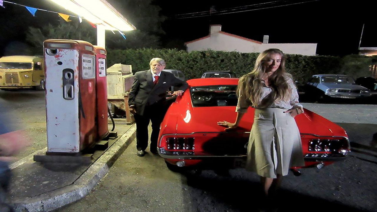 Vénéneuses backdrop