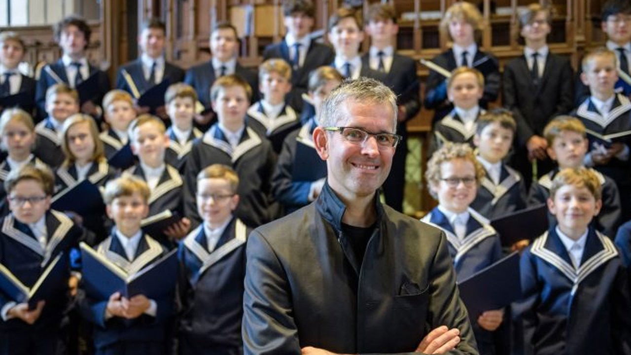 Johann Sebastian Bach - Weihnachtsoratorium BWV 248 backdrop