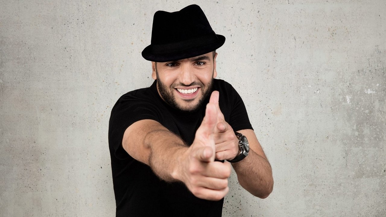 Kamel le Magicien - En live ! backdrop