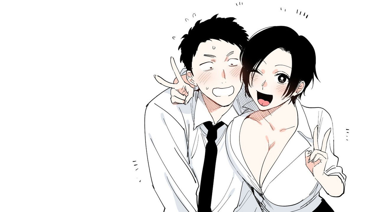 Miss Muramata's Secret backdrop