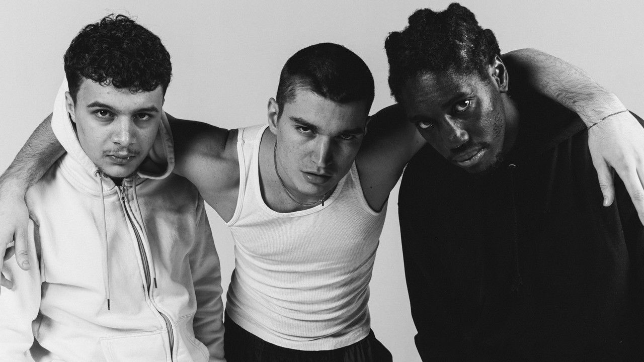 La Haine : jusqu'ici rien n'a changé backdrop
