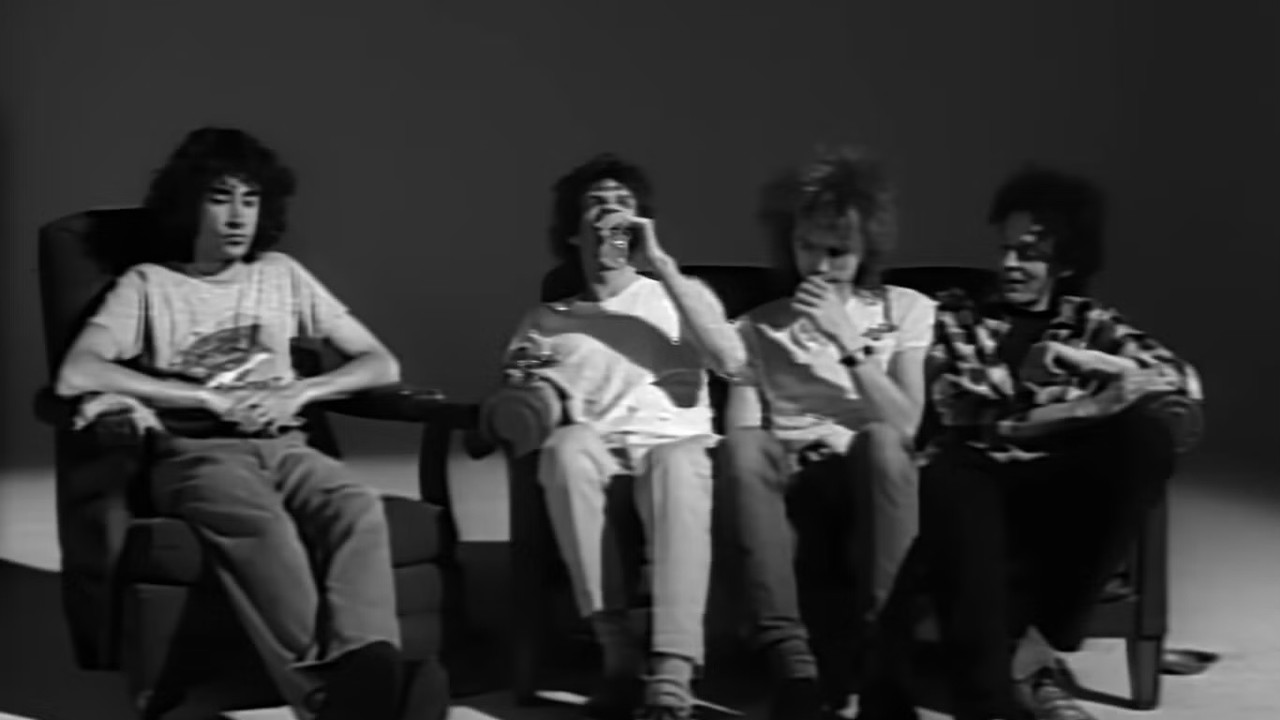 Color Me Obsessed: A Film About The Replacements backdrop