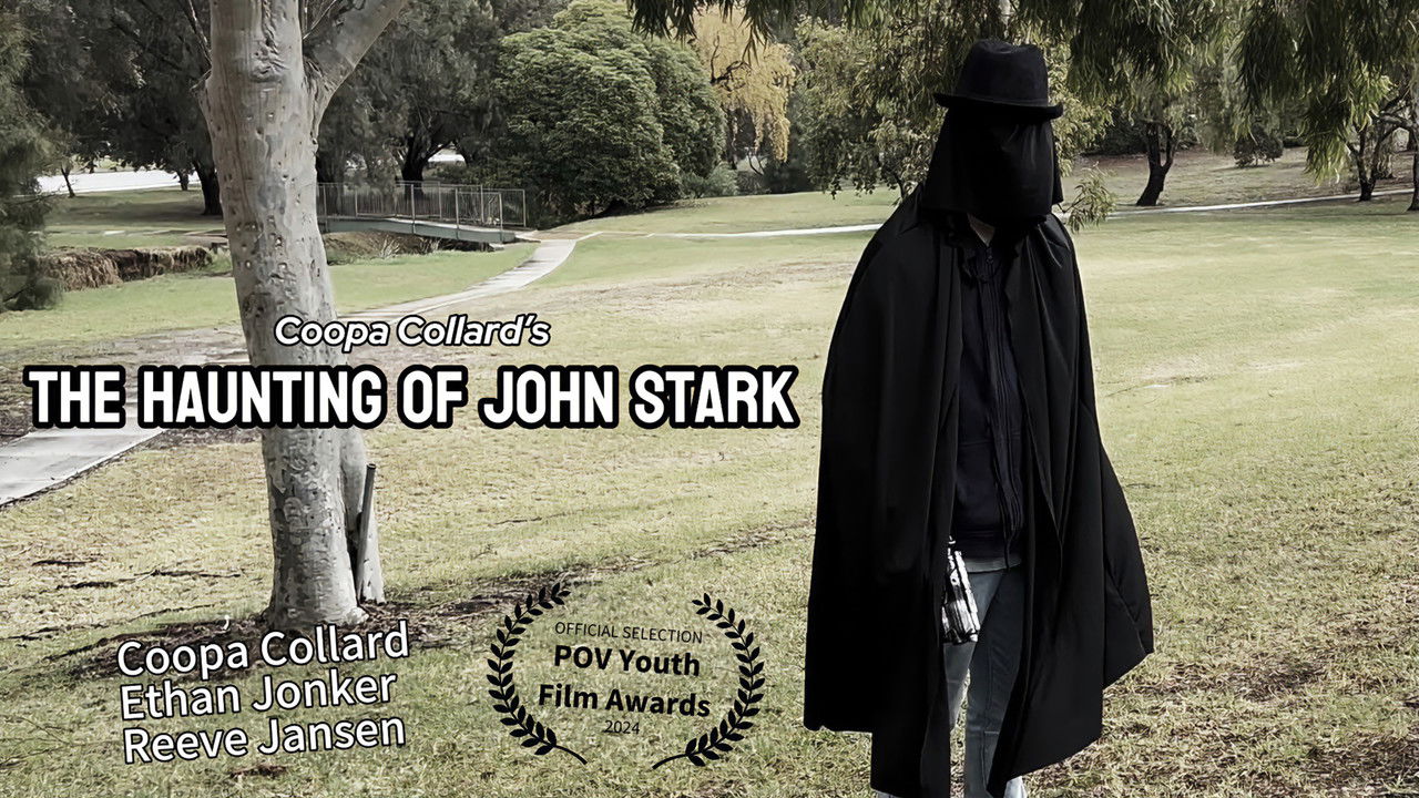 The Haunting Of John Stark backdrop