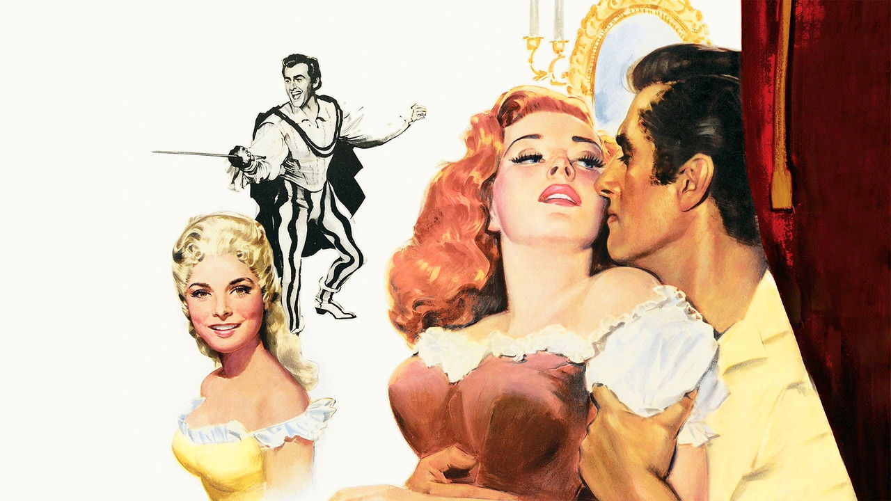 Scaramouche backdrop