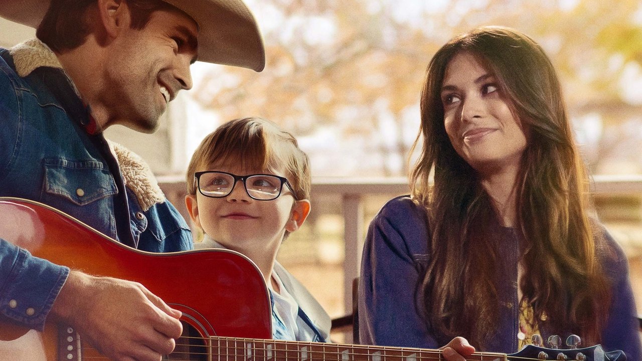 God's Country Song backdrop