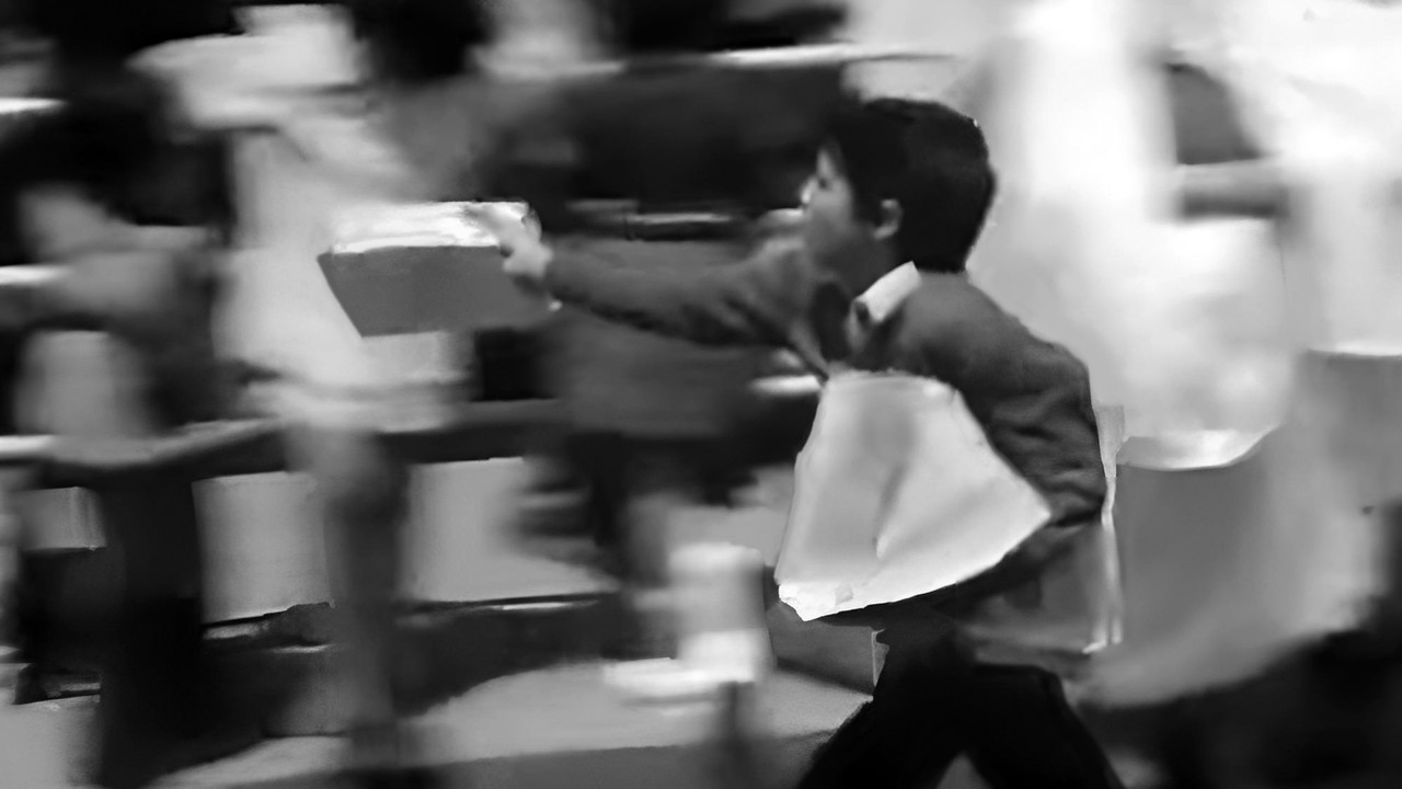 Les Enfants de Novembre backdrop