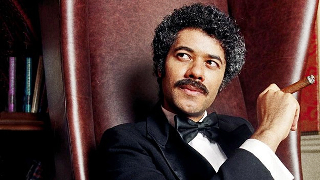 Man to Man with Dean Learner backdrop