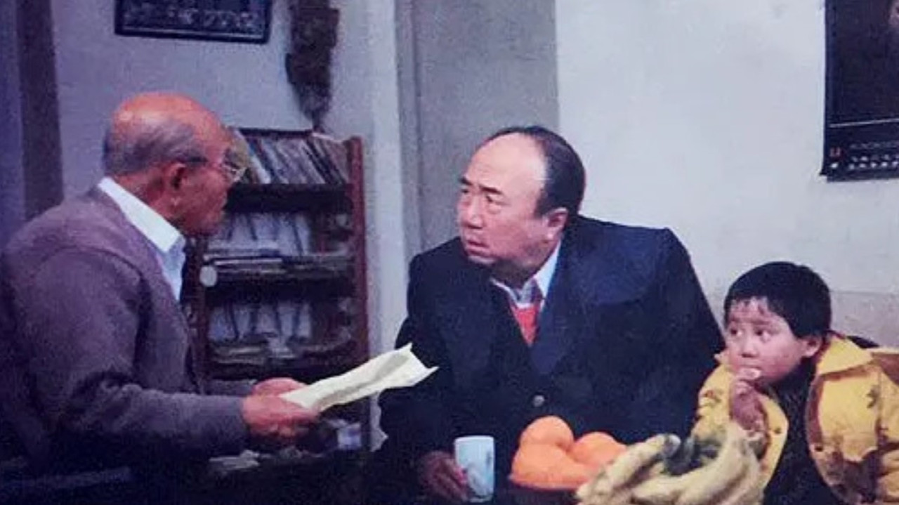 An Answer from Heaven backdrop