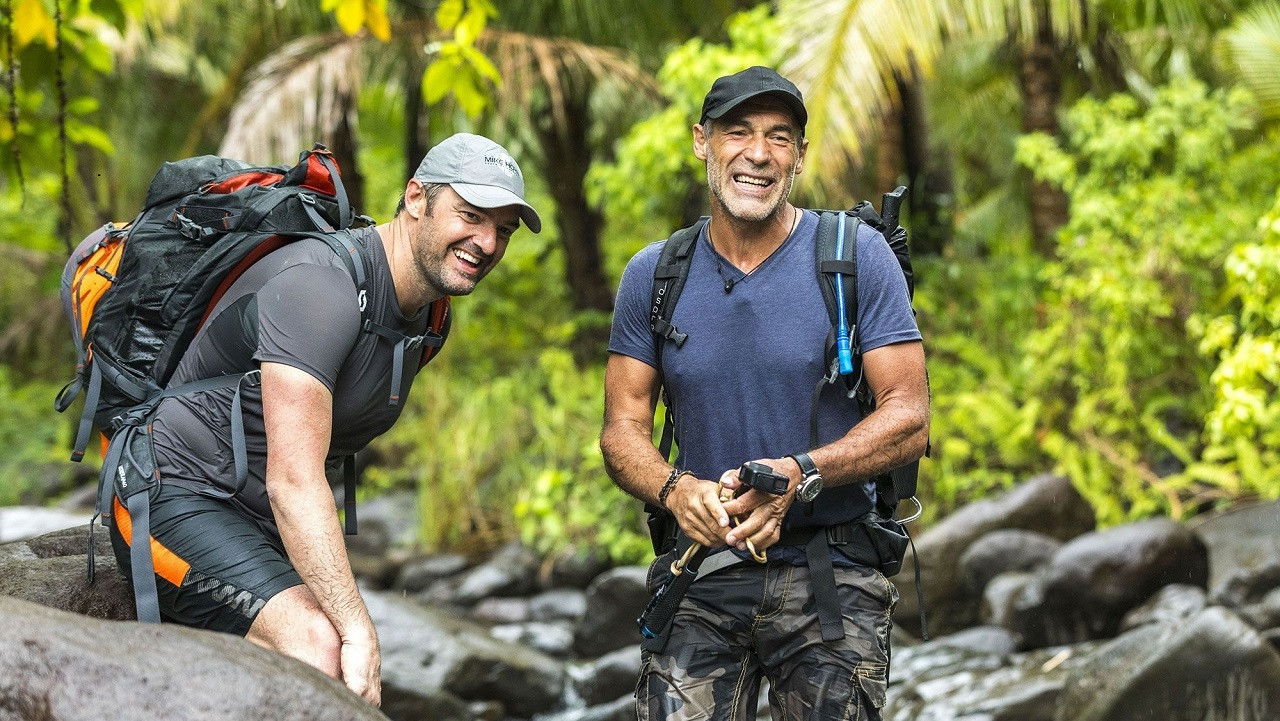 À l'état sauvage - Retour sur l’aventure backdrop