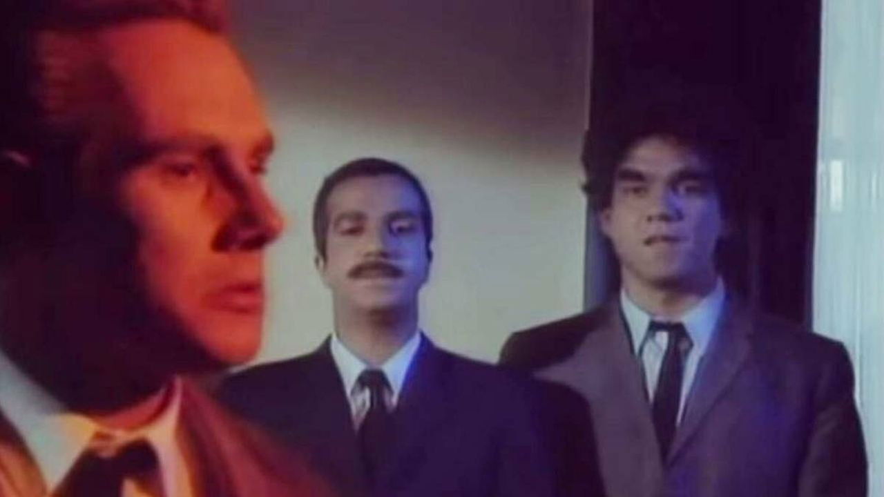 Les Inconnus - La Totale ! (Vol. 4) backdrop