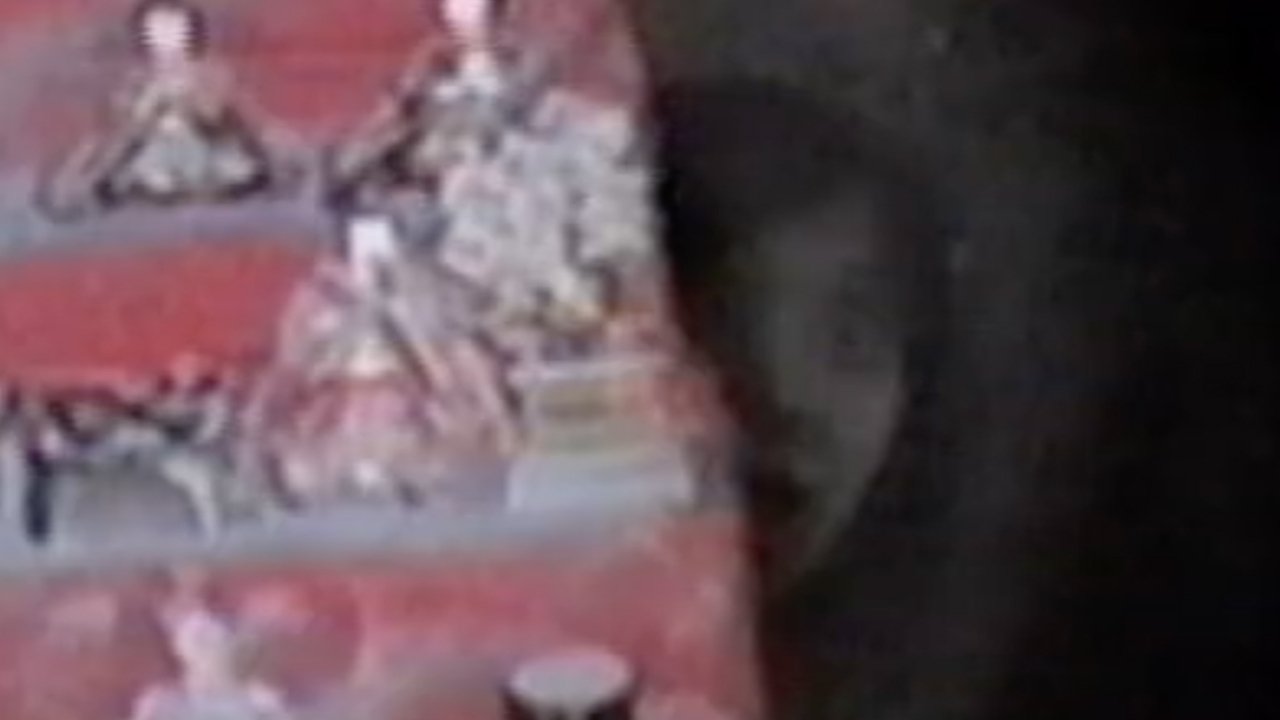 Honto Ni Atta! Noroi No Video 69 backdrop