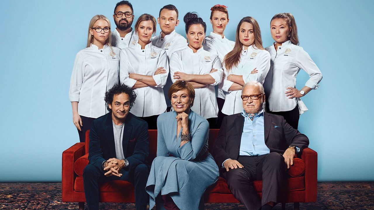 Decenniets mästerkock backdrop