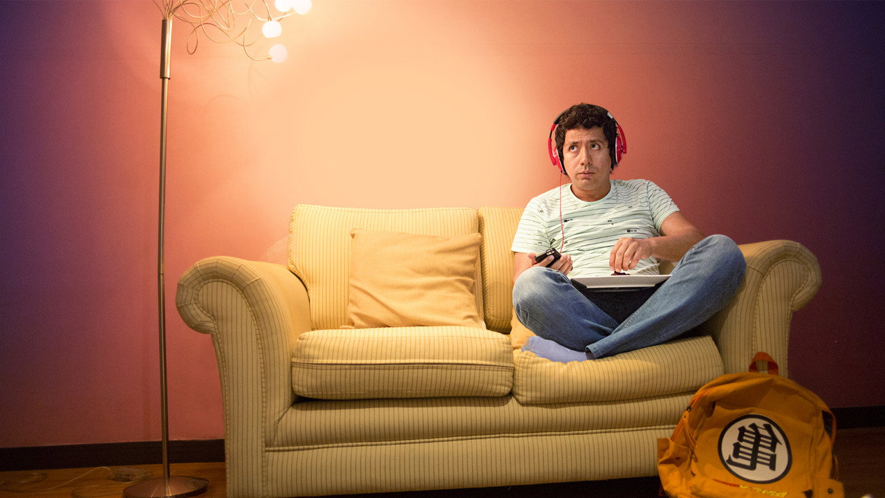 La vida es un meme backdrop