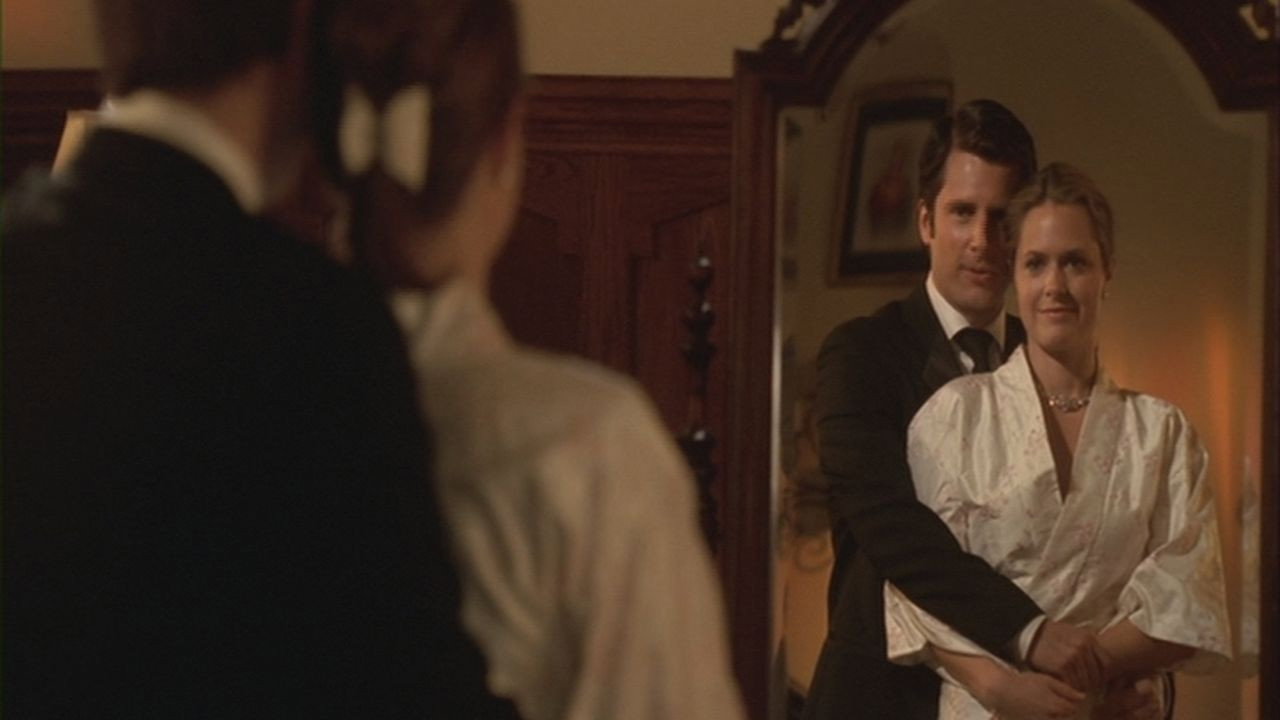 In Sickness and in Health backdrop