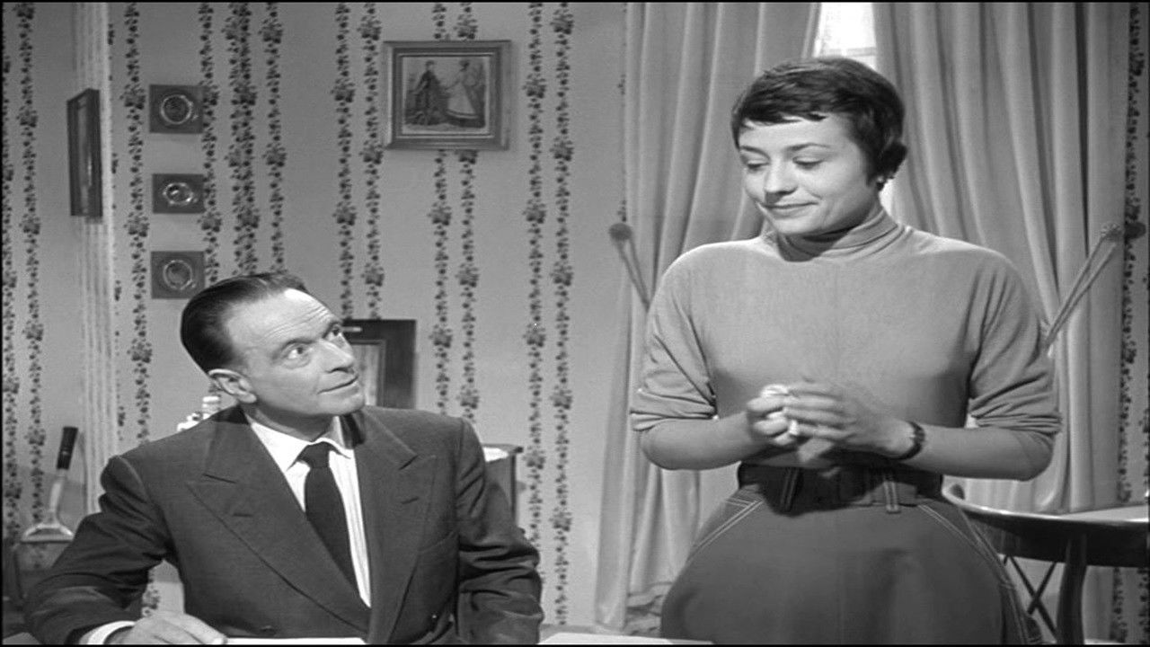 L'Homme aux clés d'or backdrop