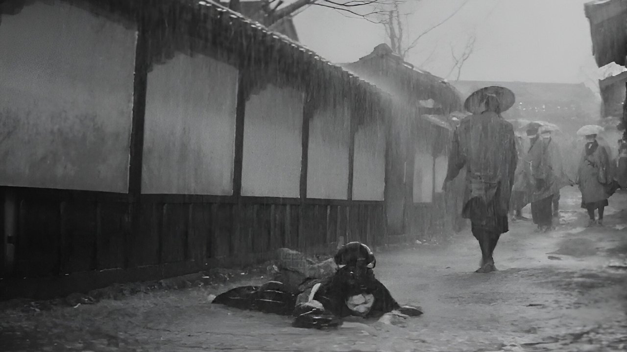 The Great Killing backdrop