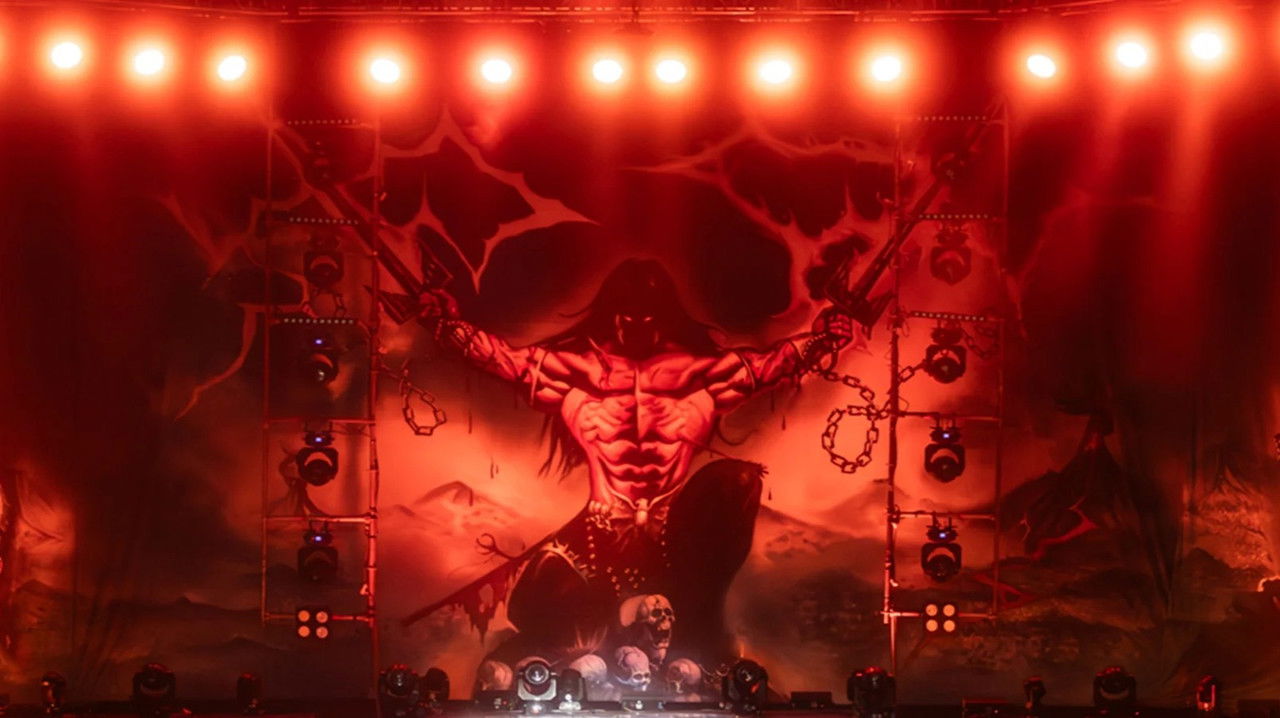 Manowar: The Sons Of Odin (Bonus DVD) backdrop