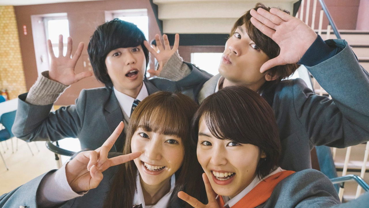 Sixteen Syndrome backdrop