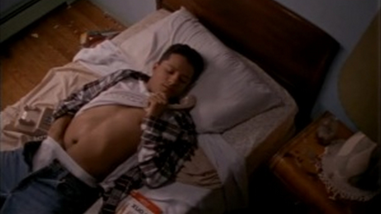 The Absolution of Anthony backdrop