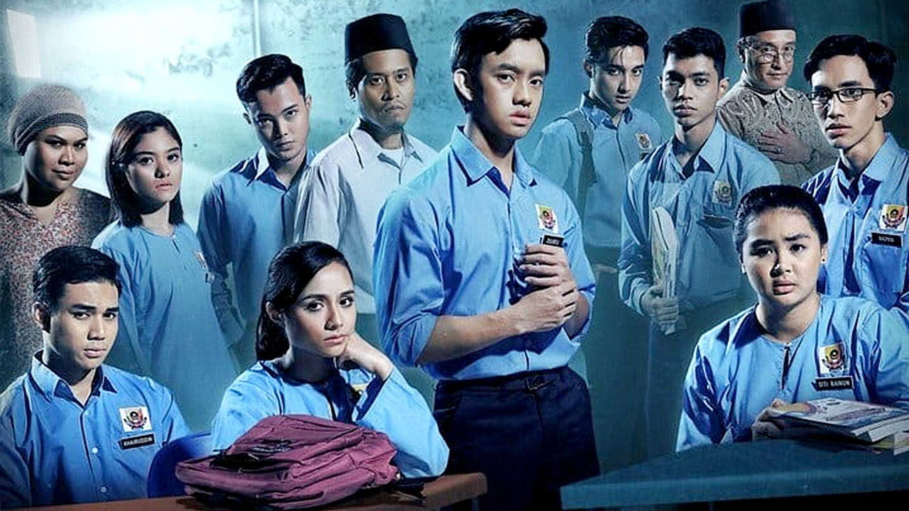 Dendam Penunggu backdrop