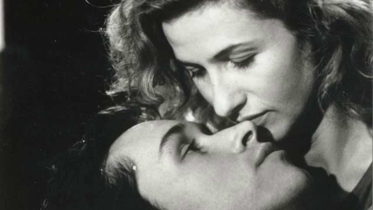 Lou Didn’t Say No backdrop