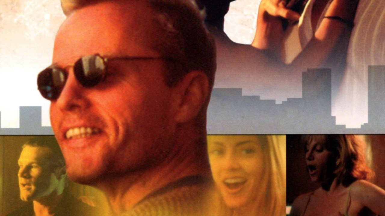 Burning Down the House backdrop